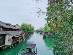 -乌镇西栅景区