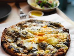 松露披萨-Mercato莫卡多露台餐厅与酒吧(K11店)
