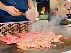 -水木锦堂·自助铁板烧(世贸天阶店)