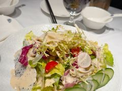 蔬菜色拉-新雅(丰盛里店)