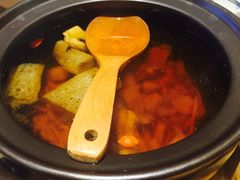 -云海肴·汽锅鸡·云南菜(天津国金汇店)