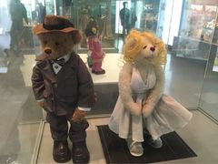 泰迪熊博物馆-济州岛泰迪熊博物馆