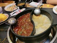 -沸炉重庆老火锅(军事博物馆店)