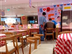 大堂-西贝(宁波天一国购店)