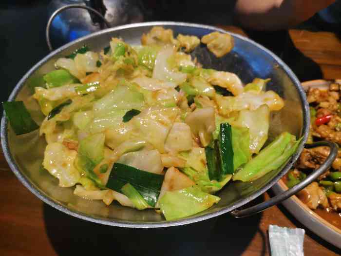 建德土菜(留和路店)-"[薄荷]环境:西和后街 逛街的时候逛到.