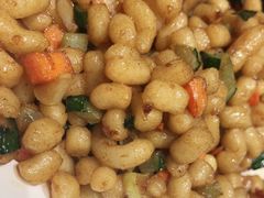 虾仁炒疙瘩-紫光园·烤鸭(吕家营店)