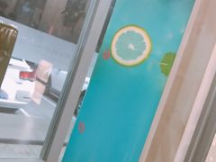 蓝色夏威夷-鸣记脆皮烤鱼(岐山路店)