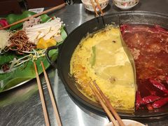 -朱光玉火锅馆(正弘城店)