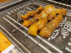 -聚点串吧·北京烧烤(赵登禹路店)