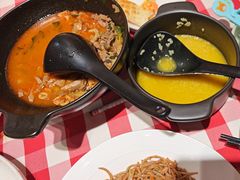 -西贝(上海我格广场店)