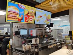 -麦当劳(郑州正弘城店)
