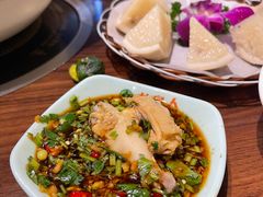 -龙泉人椰子鸡·糟粕醋·地标海南菜(龙昆南店)