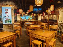 大堂-老城南.鸭血粉丝汤(夫子庙店)