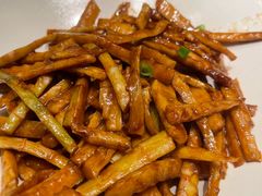 油焖熊毛笋-苏帮袁Sue Cuisine(来福士店)