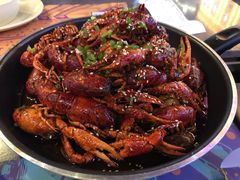 -一棠龙虾•王牌虾球(楚河汉街店)