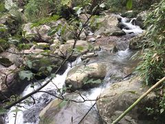 -藏龙百瀑风景区