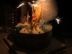 -榴芒先森生日蛋糕甜品台定制(1店诚信大道店)