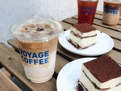 -VOYAGE COFFEE 咖啡烘焙工坊店(798艺术区店)