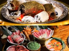 -海之屋韩式烤肉(海棠68环球美食街店)