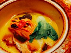 黑松露虫草佛跳墙-叶叶菩提·晋福宫