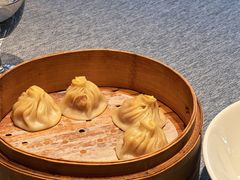 蟹粉小笼包-绿波廊(豫园店)