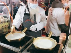 -清真老马家国华牛奶鸡蛋醪糟(正宁路店)