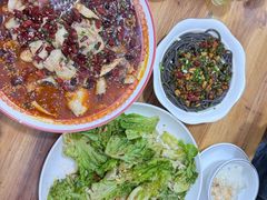 -勇猛子川菜馆(新军路店)