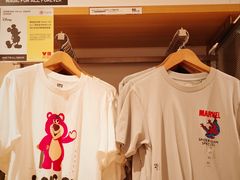 -优衣库(上海虹口龙之梦店)