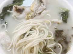 -明呈黄鱼面馆(斜土路店)