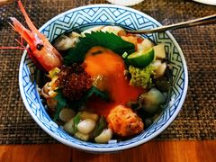 人气海鲜饭-半藏居酒屋(香港花园店)