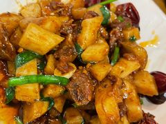 -木王宴语·野生鲜菌火锅(玉河店)
