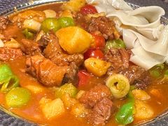 -楼兰新疆菜(江宁万达店)