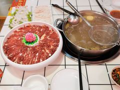-幸运牛汕头小黄牛牛肉火锅(梅林店)