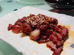蜜汁叉烧-上下九广州菜馆(锦业路店)