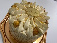 榛子奶油蛋糕-布歌东京(金融街购物中心店)