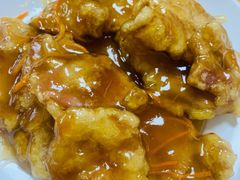 锅包肉-屋里家延边朝鲜族冷面(南园店)