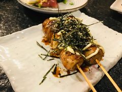 鹌鹑蛋五花肉卷-Fukumimi·美醉堂 居酒屋(金尚店)