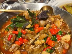 -渔语鱼新川菜Bistro(万象天地店)