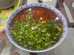 传统牛肉面-东方宫中国兰州牛肉拉面(新起街店)