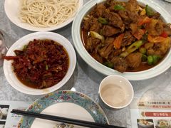 -汗腾格里·风味餐厅(新疆驻京办店)