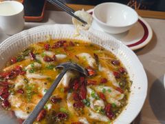 -新渝城·川菜·火锅(区庄店)