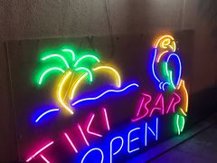 -The Tiki Bungalow提基小木屋酒吧