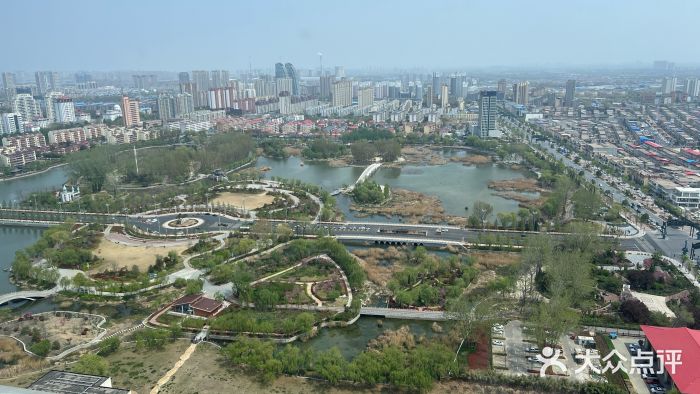 临沂华盛江泉城大酒店图片
