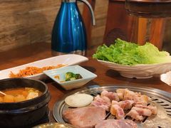 -首尔馆韩国料理(金童路店)