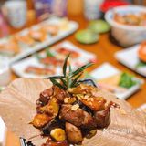 有喜屋深夜食堂，九周年生日快乐！