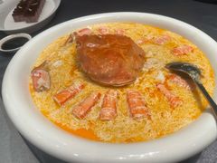 -香乐园·淮扬菜中餐厅·Shang Garden(福田香格里拉店)