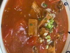 番茄牛腩-神仙钵湘香土菜馆(光华路店)