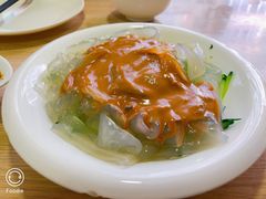 麻酱拉皮-姥家春饼店(漳州二路店)
