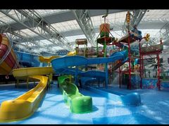 -青岛东方影都融创水世界