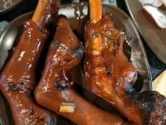 -九寸钉自助·炭火烤肉烧烤(欧乐时尚广场店)
